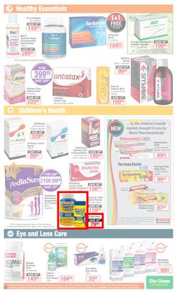 Dis-Chem : Summer Savings (22 Nov - 16 Dec 2019), page 5