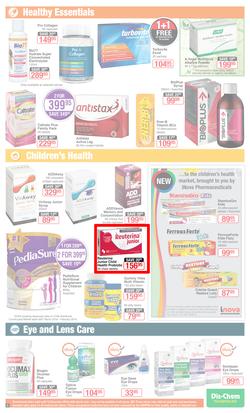 Dis-Chem : Summer Savings (22 Nov - 16 Dec 2019), page 5