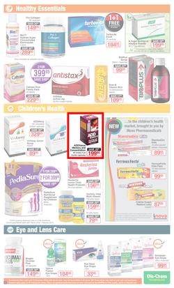 Dis-Chem : Summer Savings (22 Nov - 16 Dec 2019), page 5