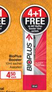 Bioplus Booster Sachet Assorted-10ml Each