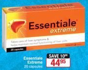 Essentiale Extreme 20 Capsules