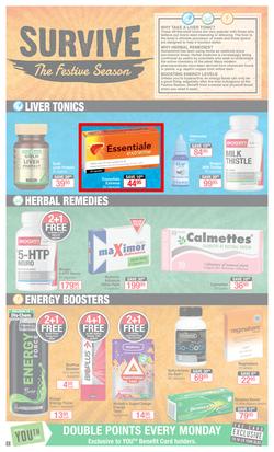 Dis-Chem : Summer Savings (22 Nov - 16 Dec 2019), page 6