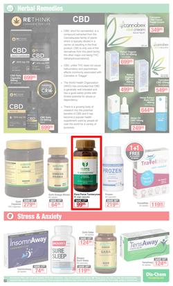 Dis-Chem : Summer Savings (22 Nov - 16 Dec 2019), page 7