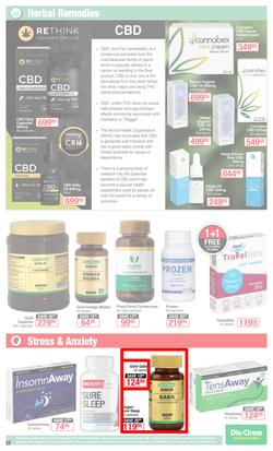 Dis-Chem : Summer Savings (22 Nov - 16 Dec 2019), page 7