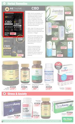 Dis-Chem : Summer Savings (22 Nov - 16 Dec 2019), page 7