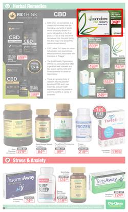 Dis-Chem : Summer Savings (22 Nov - 16 Dec 2019), page 7