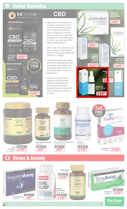 Dis-Chem : Summer Savings (22 Nov - 16 Dec 2019), page 7