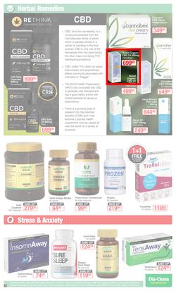 Dis-Chem : Summer Savings (22 Nov - 16 Dec 2019), page 7