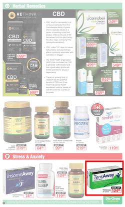 Dis-Chem : Summer Savings (22 Nov - 16 Dec 2019), page 7
