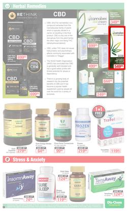 Dis-Chem : Summer Savings (22 Nov - 16 Dec 2019), page 7