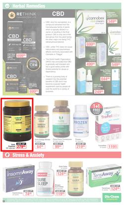 Dis-Chem : Summer Savings (22 Nov - 16 Dec 2019), page 7