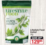 Lifestyle Food Xylitol-1Kg