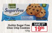 Gullon Sugar Free Choc Chip Cookies-125g