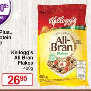 Kellogg's All Bran Flakes-400g