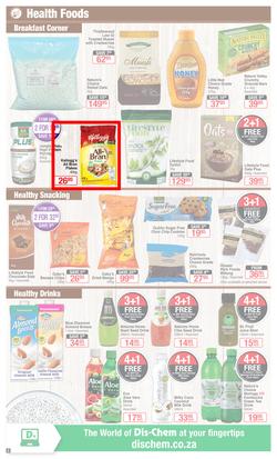 Dis-Chem : Summer Savings (22 Nov - 16 Dec 2019), page 8
