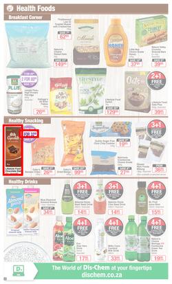 Dis-Chem : Summer Savings (22 Nov - 16 Dec 2019), page 8