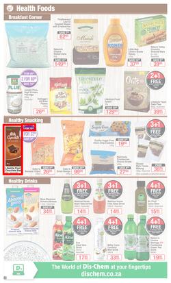 Dis-Chem : Summer Savings (22 Nov - 16 Dec 2019), page 8