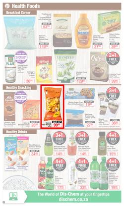 Dis-Chem : Summer Savings (22 Nov - 16 Dec 2019), page 8