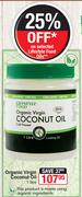 Organic Virgin Coconut Oil-1 Liter