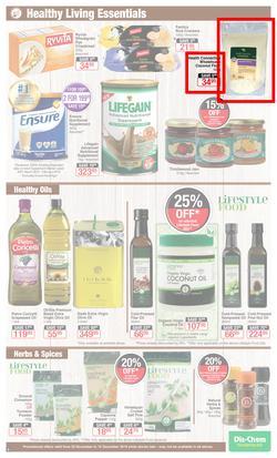 Dis-Chem : Summer Savings (22 Nov - 16 Dec 2019), page 9