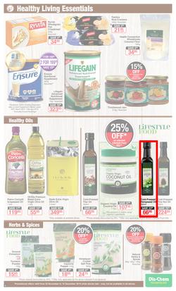 Dis-Chem : Summer Savings (22 Nov - 16 Dec 2019), page 9