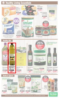 Dis-Chem : Summer Savings (22 Nov - 16 Dec 2019), page 9