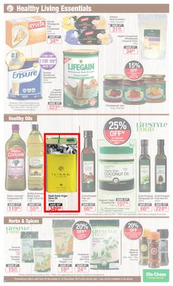 Dis-Chem : Summer Savings (22 Nov - 16 Dec 2019), page 9