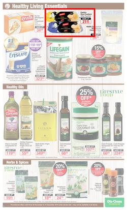 Dis-Chem : Summer Savings (22 Nov - 16 Dec 2019), page 9