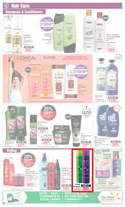Dis-Chem : New Year Savings (27 Dec 2019 - 12 Jan 2020), page 10