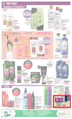 Dis-Chem : New Year Savings (27 Dec 2019 - 12 Jan 2020), page 10