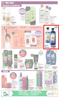Dis-Chem : New Year Savings (27 Dec 2019 - 12 Jan 2020), page 10