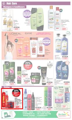 Dis-Chem : New Year Savings (27 Dec 2019 - 12 Jan 2020), page 10