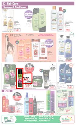 Dis-Chem : New Year Savings (27 Dec 2019 - 12 Jan 2020), page 10
