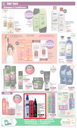 Dis-Chem : New Year Savings (27 Dec 2019 - 12 Jan 2020), page 10