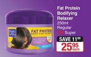 Dark And Lovely Fat Protein Bodyfying Relaxer 250ml Regular Or Super-Each