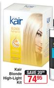 Kair Blonde High Light Kit