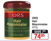 ORS Hair Mayonnaise-227g