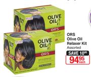 ORS Olive Oil Relaxer Kit-Each