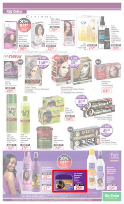 Dis-Chem : New Year Savings (27 Dec 2019 - 12 Jan 2020), page 11