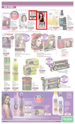 Dis-Chem : New Year Savings (27 Dec 2019 - 12 Jan 2020), page 11