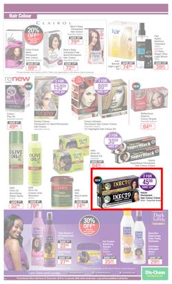 Dis-Chem : New Year Savings (27 Dec 2019 - 12 Jan 2020), page 11