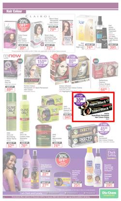 Dis-Chem : New Year Savings (27 Dec 2019 - 12 Jan 2020), page 11