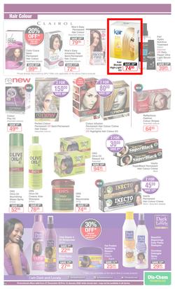 Dis-Chem : New Year Savings (27 Dec 2019 - 12 Jan 2020), page 11