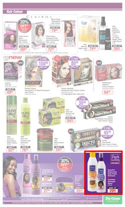 Dis-Chem : New Year Savings (27 Dec 2019 - 12 Jan 2020), page 11