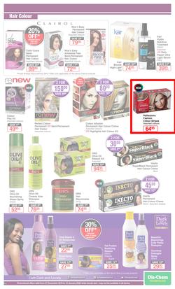 Dis-Chem : New Year Savings (27 Dec 2019 - 12 Jan 2020), page 11