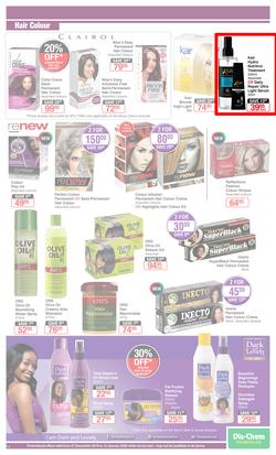 Dis-Chem : New Year Savings (27 Dec 2019 - 12 Jan 2020), page 11