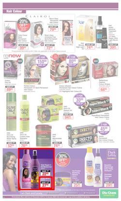 Dis-Chem : New Year Savings (27 Dec 2019 - 12 Jan 2020), page 11