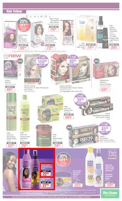 Dis-Chem : New Year Savings (27 Dec 2019 - 12 Jan 2020), page 11