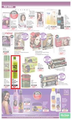 Dis-Chem : New Year Savings (27 Dec 2019 - 12 Jan 2020), page 11