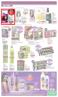 Dis-Chem : New Year Savings (27 Dec 2019 - 12 Jan 2020), page 11